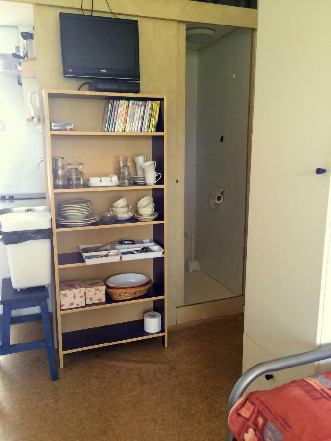 Aan De Dijk In Brakel Villa Ngoại thất bức ảnh